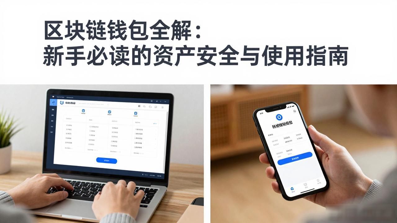 热钱包冷钱包安全搭配_区块链钱包私钥管理_区块链钱包全解