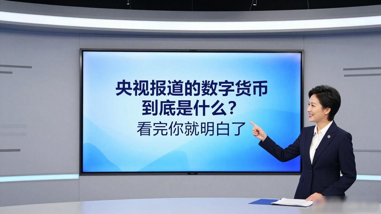 央视数字货币怎么回事_数字人民币与支付宝区别_数字人民币是什么