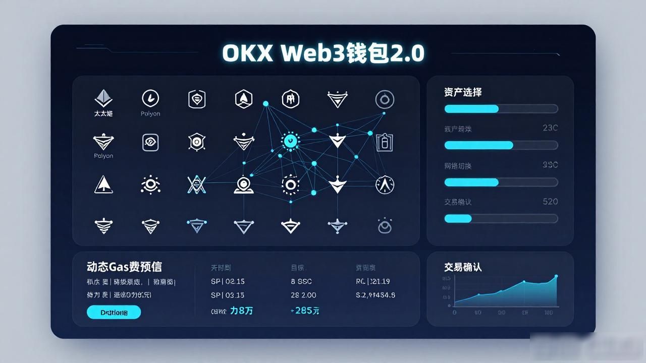 OKX Web3钱包2.0链上管理_数字货币交易所最新款_Binance AI交易助手调仓建议