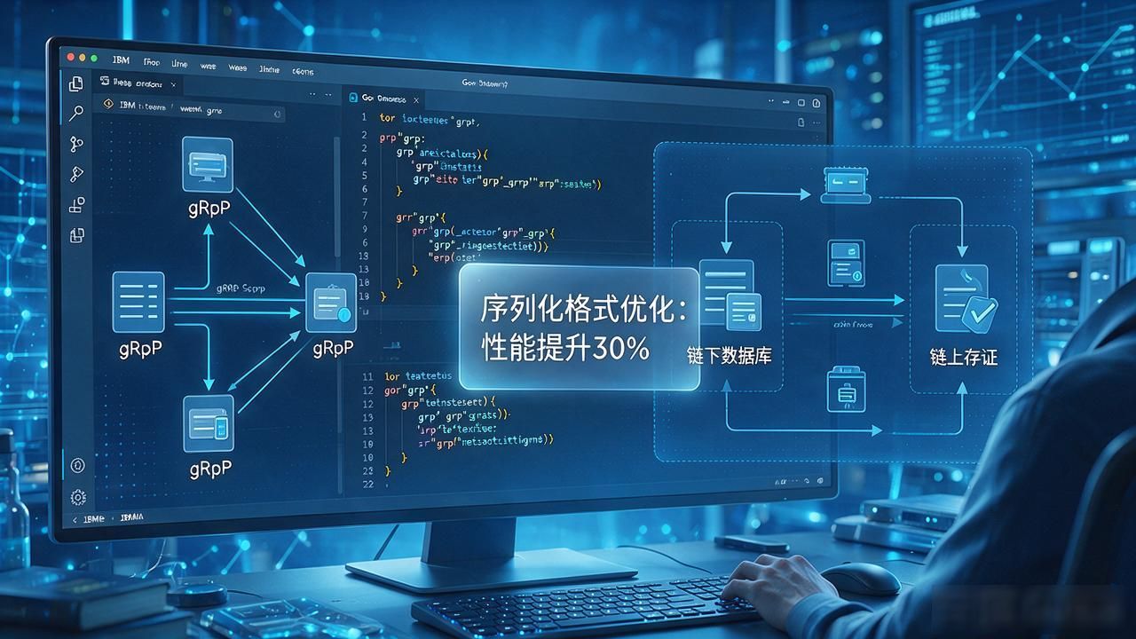 IBM Hyperledger Fabric 联盟链供应链物流单据分布式账本技术_区块链ibm项目_企业级区块链方案解决多方协作数据权威性问题