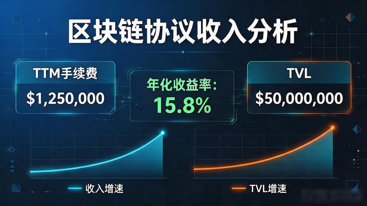 DeFi协议健康度评估_ttm和区块链_TTM链上数据分析