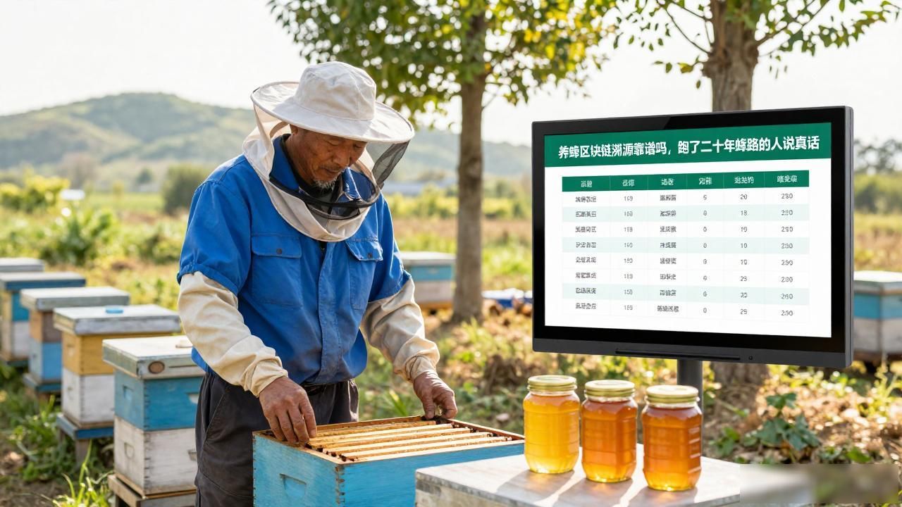 移动养蜂_区块链溯源_移动养蜂区块链