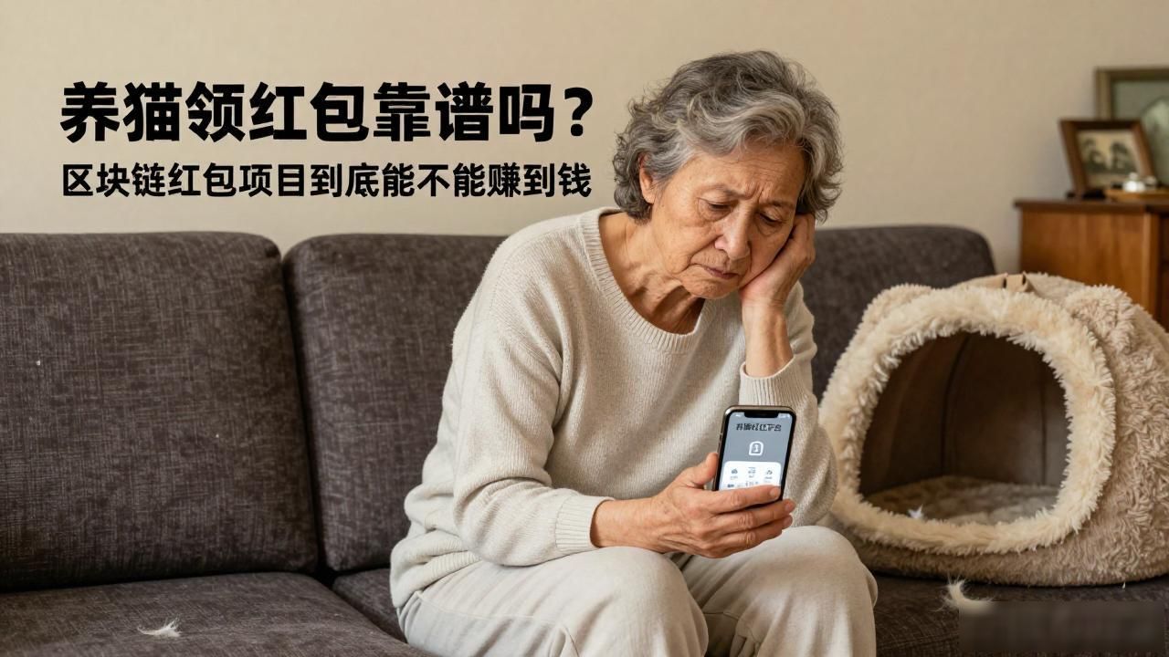 电子猫养猫分红平台_养猫领红包区块链_养猫领红包区块链骗局